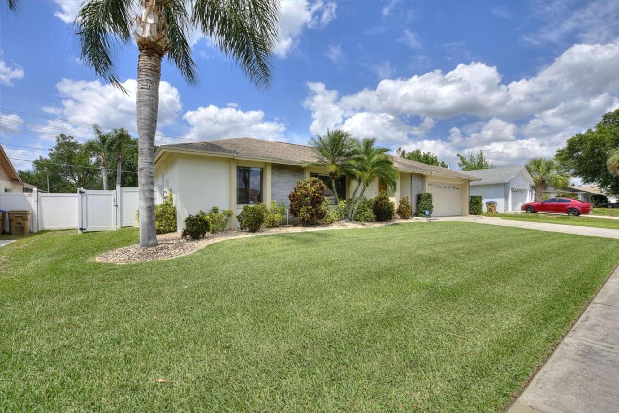 Beautiful Indian Ridge Home - Close To Disney Orlando Exterior photo