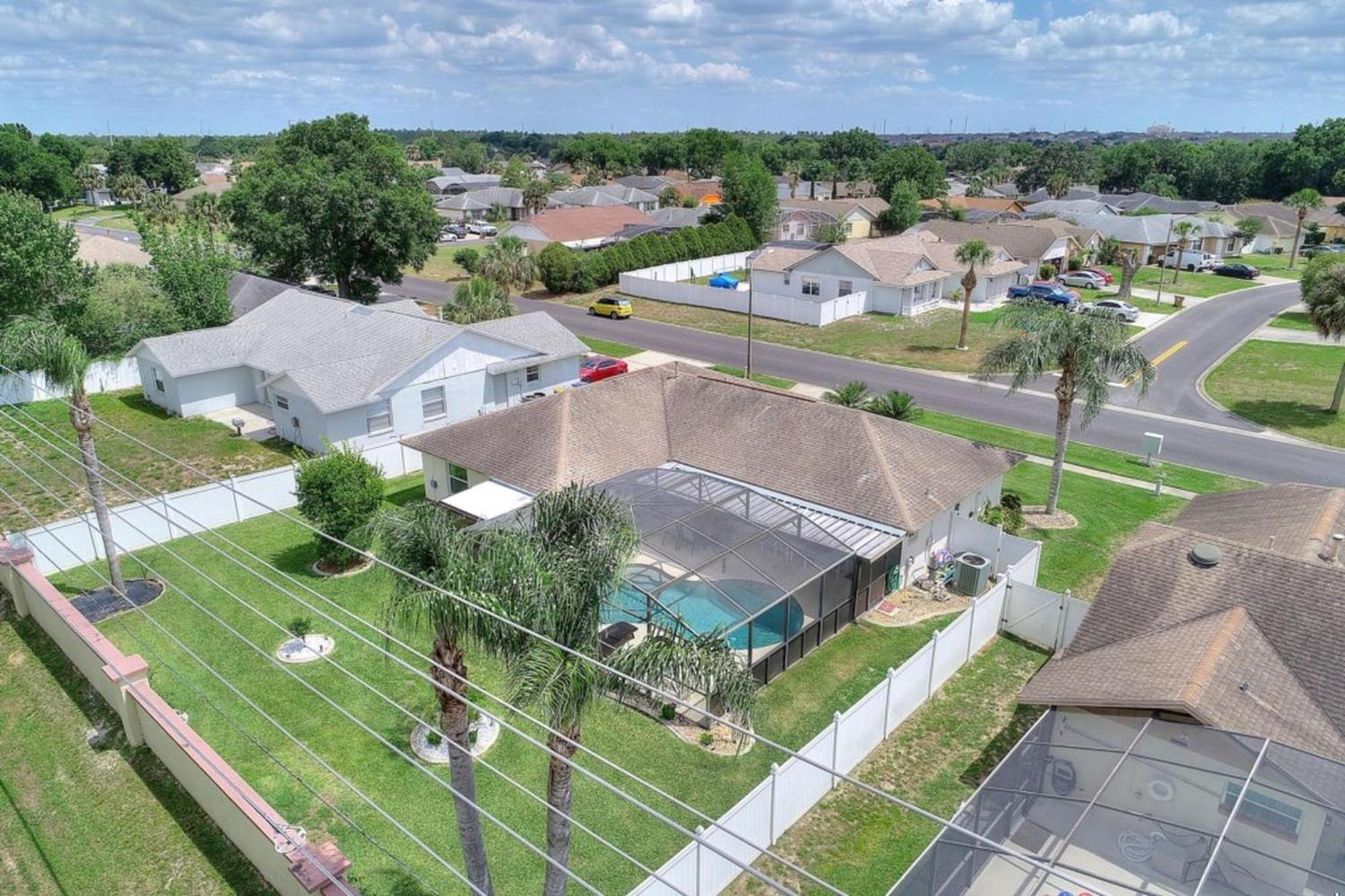 Beautiful Indian Ridge Home - Close To Disney Orlando Exterior photo