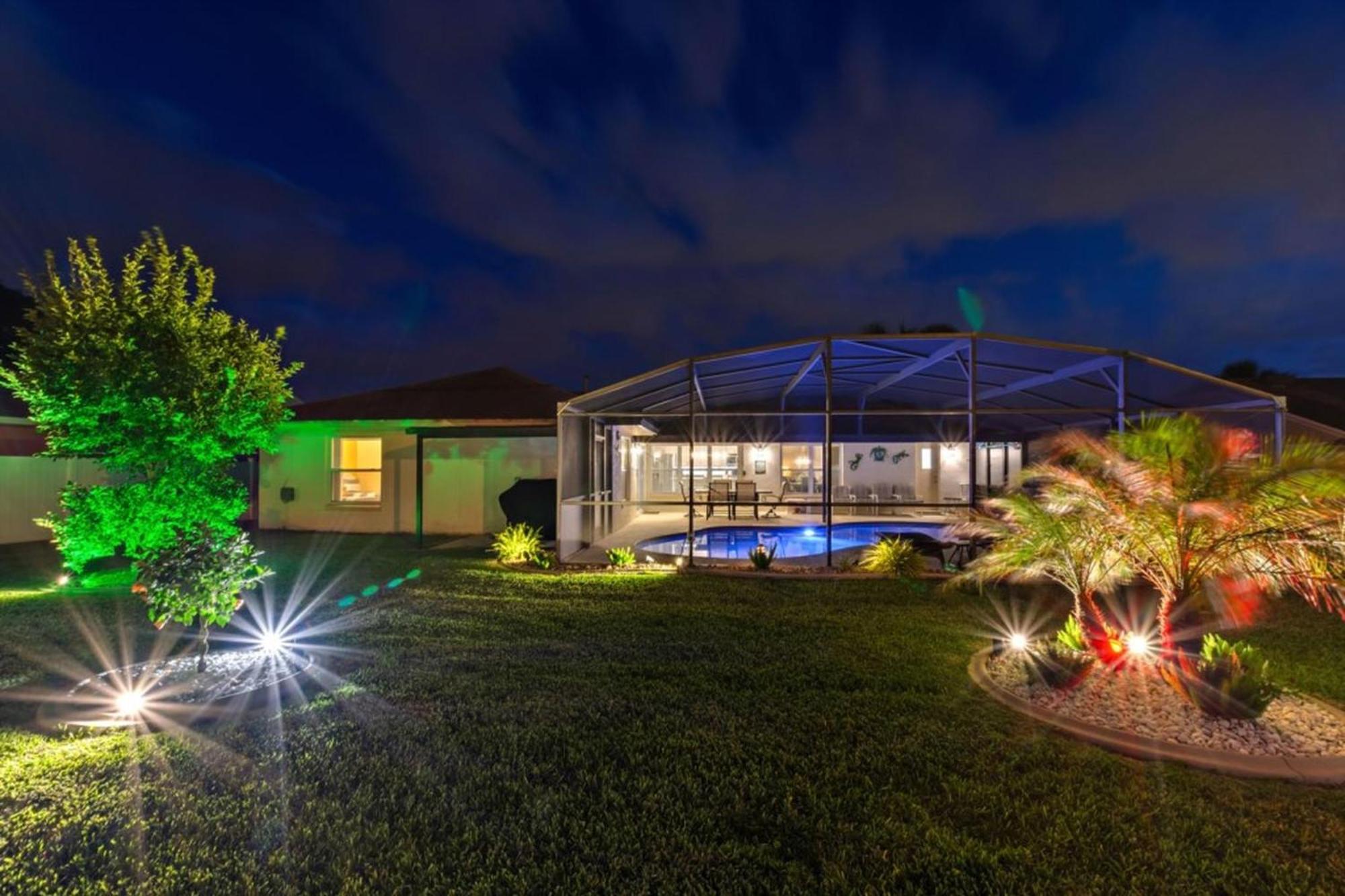 Beautiful Indian Ridge Home - Close To Disney Orlando Exterior photo