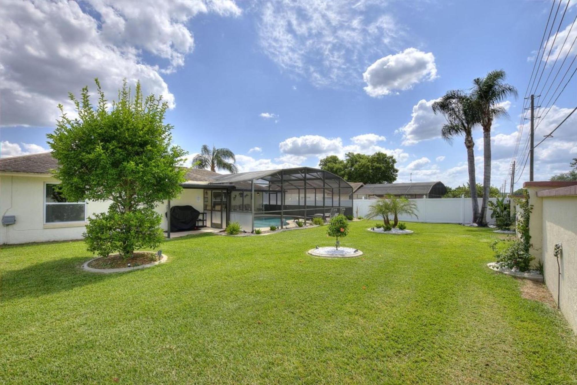 Beautiful Indian Ridge Home - Close To Disney Orlando Exterior photo